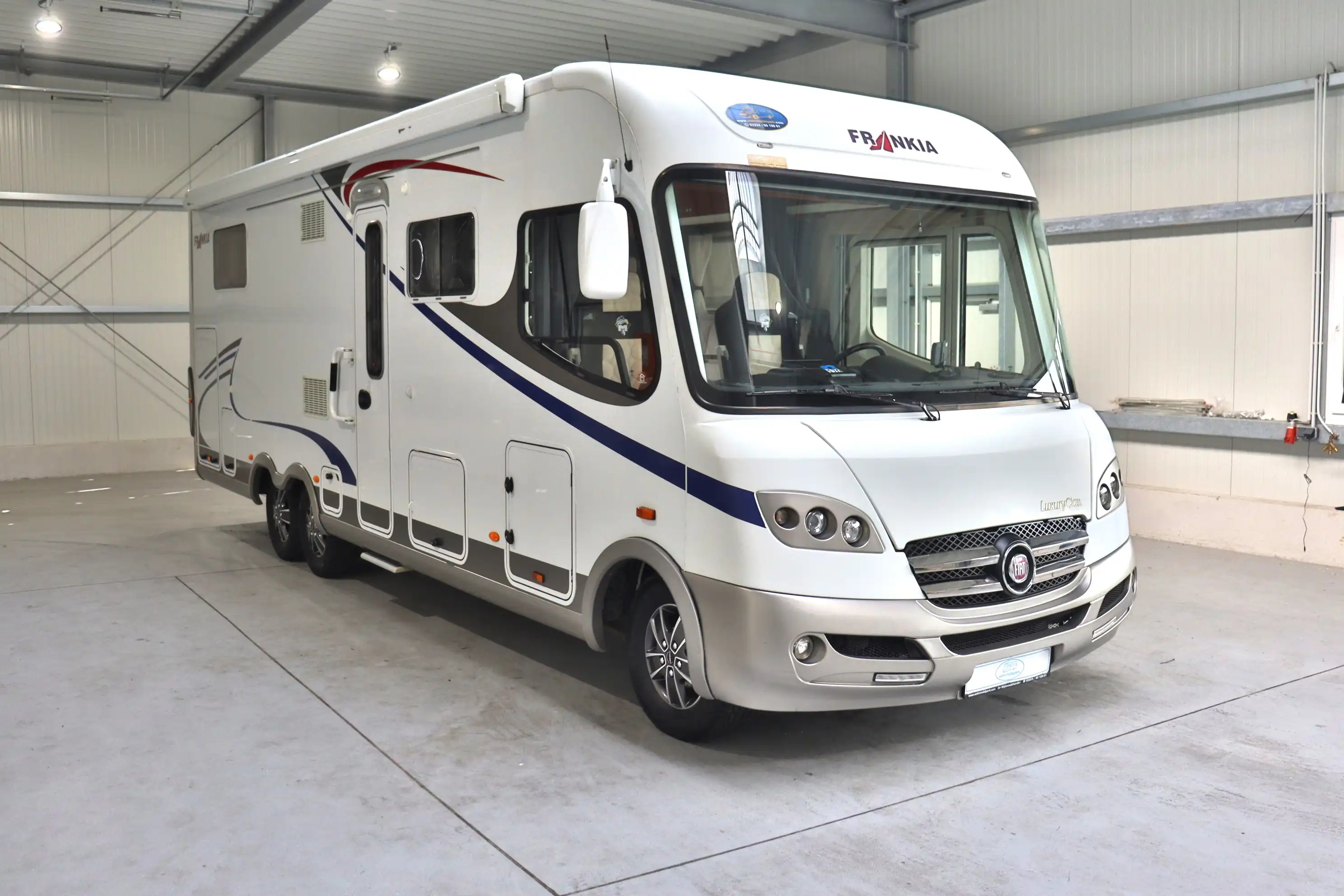HYMER-ERIBA Future 430 T 
